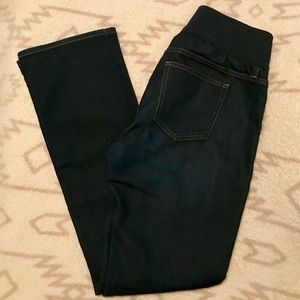 10Long GAP Maternity Jeans